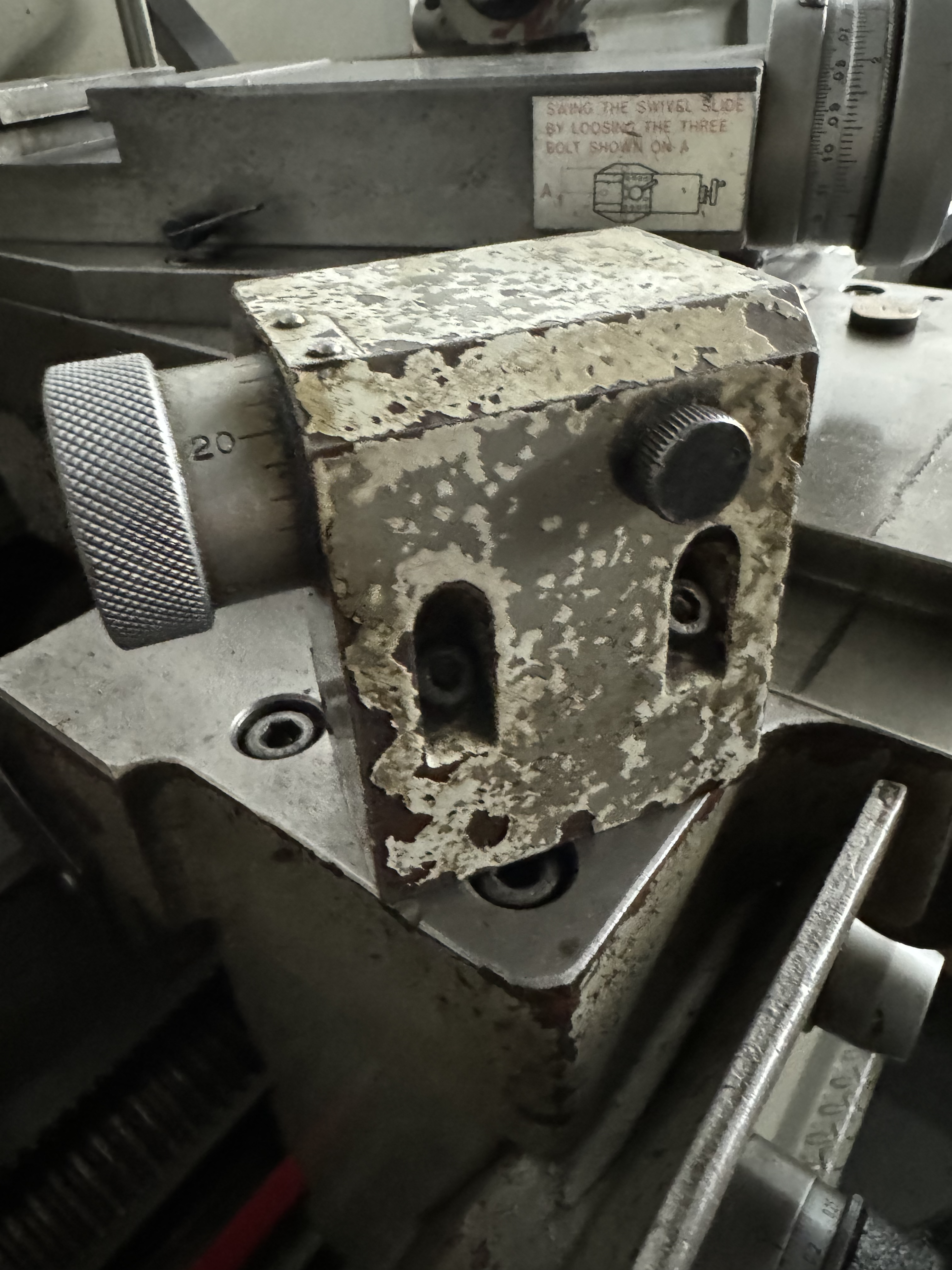 Z-Axis Stopper